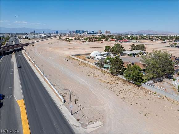 1.66 Acres of Commercial Land for Sale in Las Vegas, Nevada