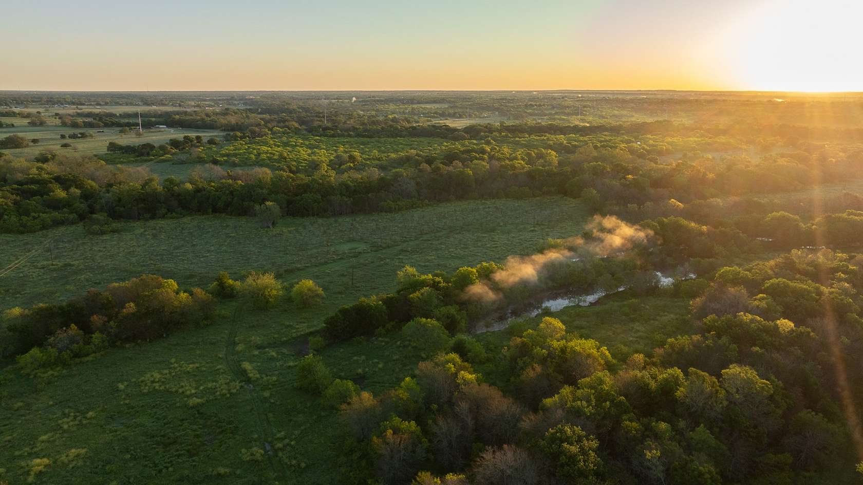 355 Acres of Land for Sale in Lockhart, Texas