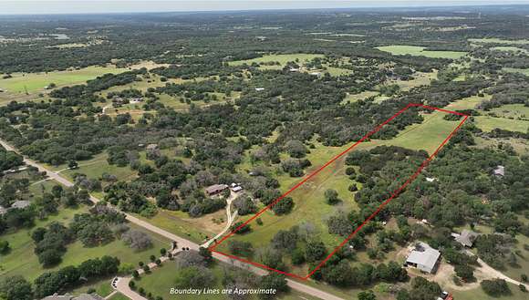 12 Acres of Land for Sale in Gatesville, Texas