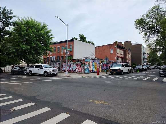 0.05 Acres of Commercial Land for Sale in Bushwick, New York