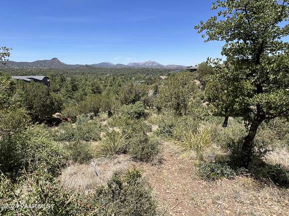 0.37 Acres of Residential Land for Sale in Prescott, Arizona