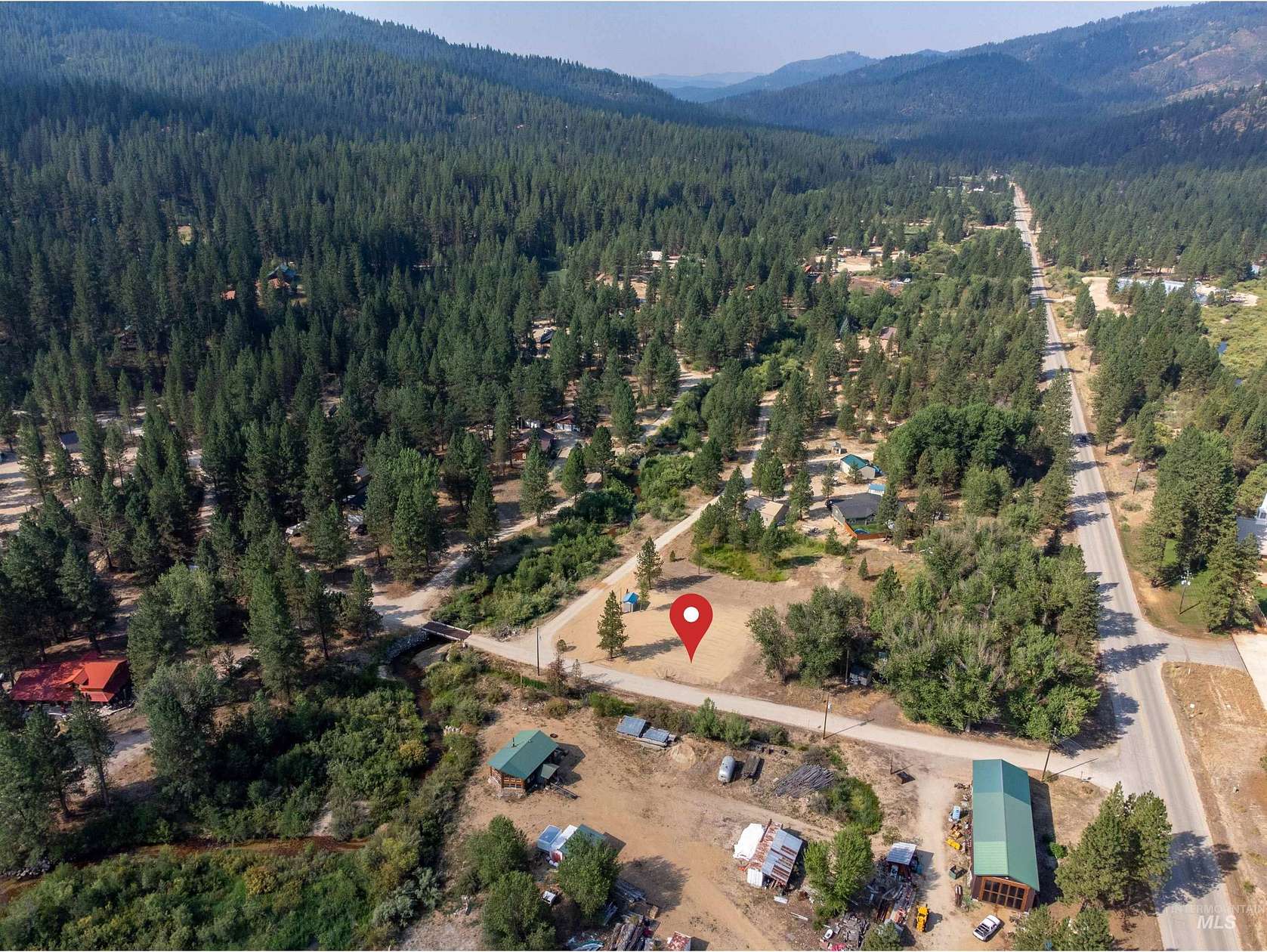 1 Acre of Mixed-Use Land for Sale in Idaho City, Idaho