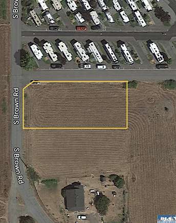 0.36 Acres of Commercial Land for Sale in Sequim, Washington