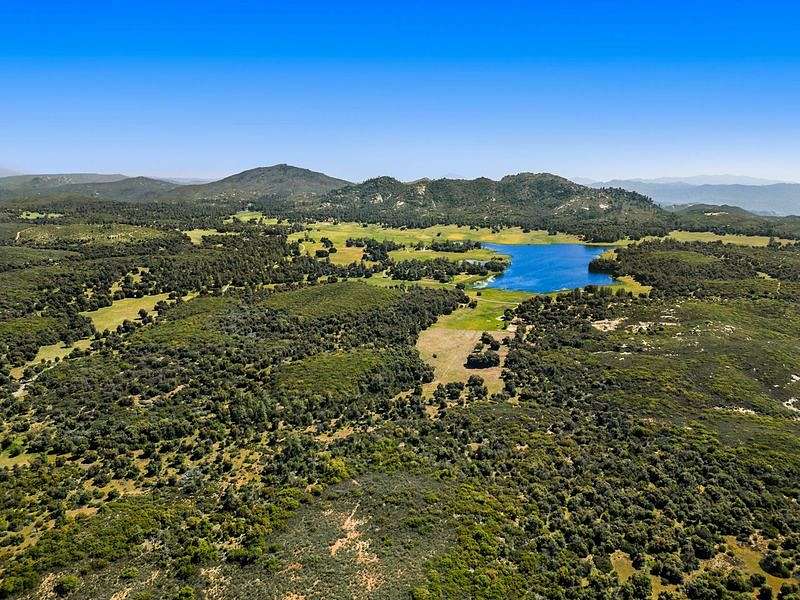 4,500 Acres of Land for Sale in Pine Valley, California