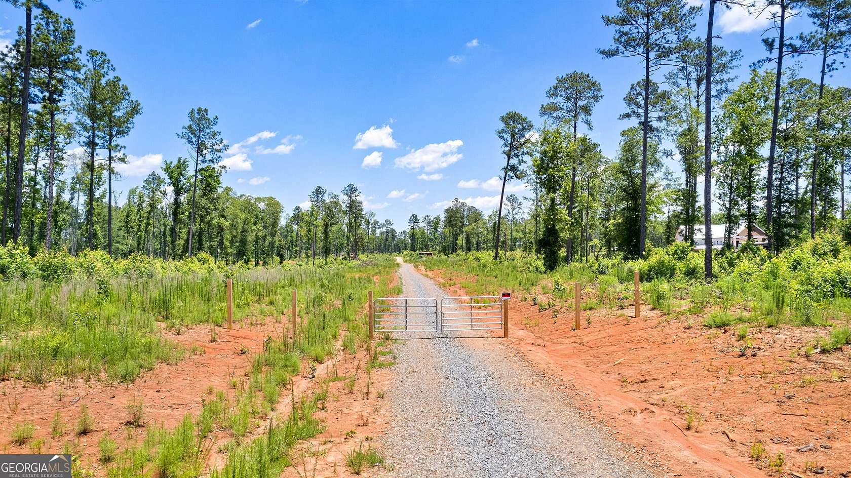 19 Acres of Land for Sale in Forsyth, Georgia