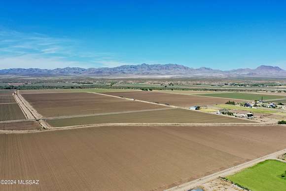 39.7 Acres of Agricultural Land for Sale in Central, Arizona