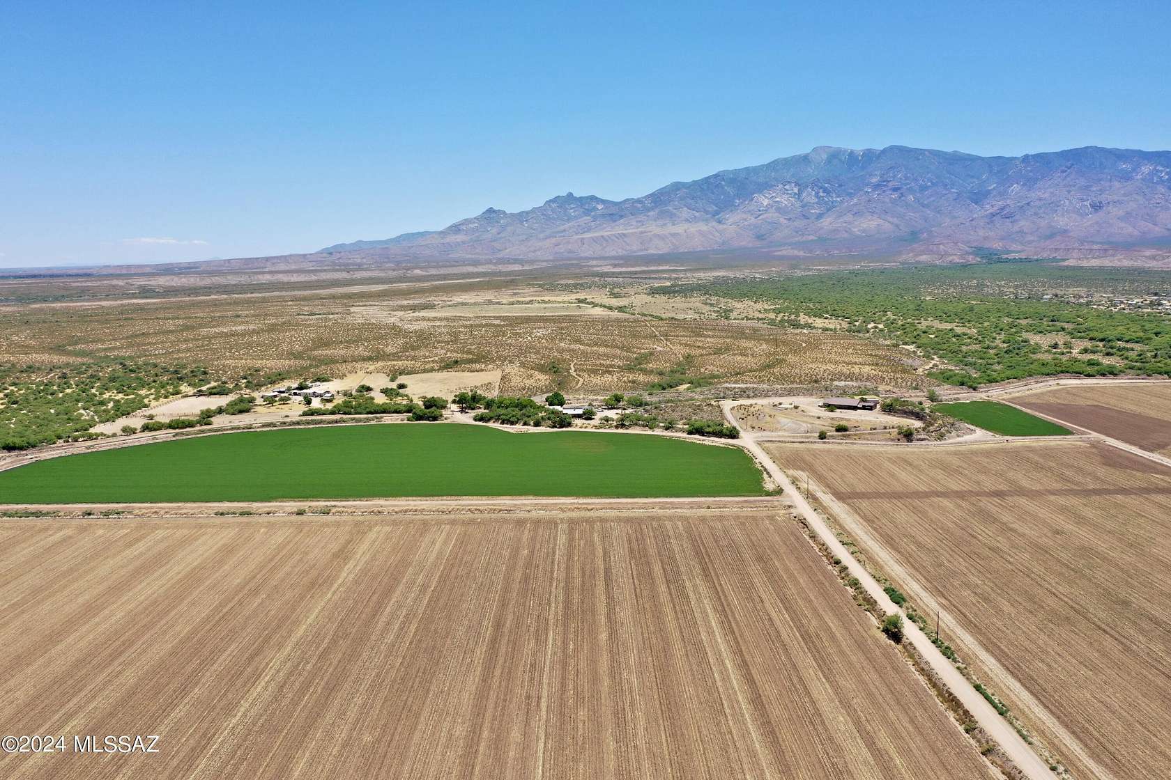 5 Acres of Residential Land for Sale in Pima, Arizona