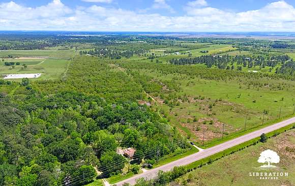 11 Acres of Land for Sale in Liberty, Texas