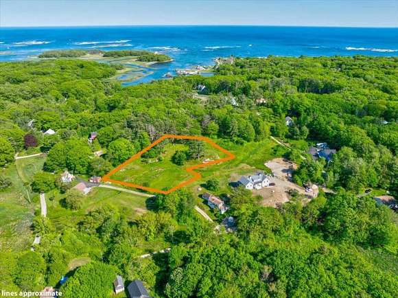 1.48 Acres of Land for Sale in Kennebunkport, Maine