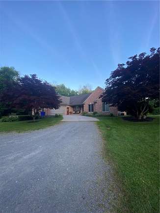 7.2 Acres of Residential Land with Home for Sale in Kendall, New York