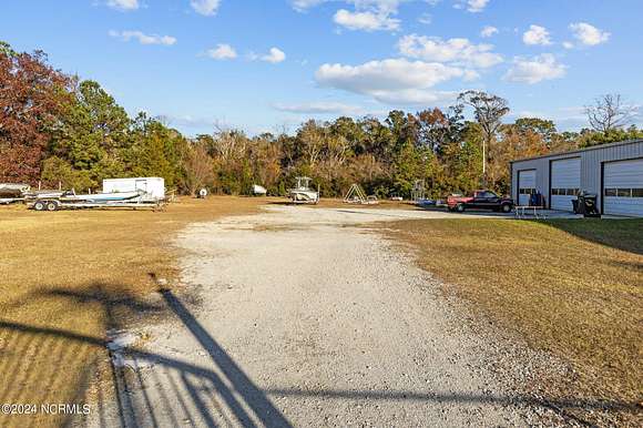 2.98 Acres of Mixed-Use Land for Sale in Beaufort, North Carolina