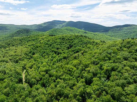 80.3 Acres of Land for Sale in Montgomery, Vermont