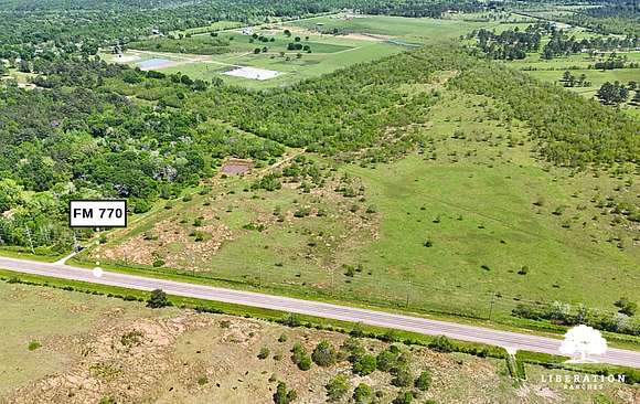 13 Acres of Land for Sale in Liberty, Texas