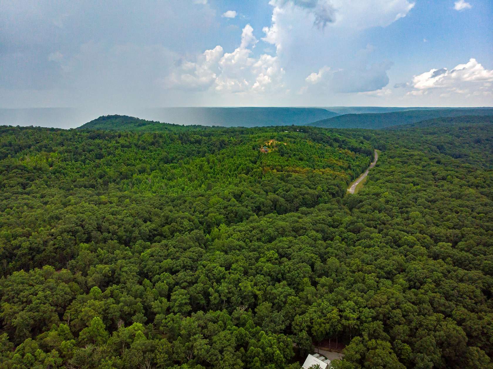 4.5 Acres of Residential Land for Sale in Sewanee, Tennessee