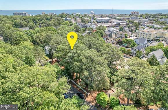 0.1 Acres of Land for Sale in Rehoboth Beach, Delaware