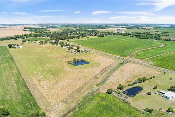 21.6 Acres of Agricultural Land for Sale in Temple, Texas