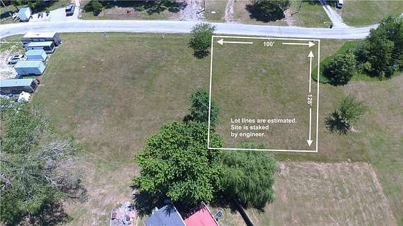 0.29 Acres of Residential Land for Sale in Dexter, Iowa