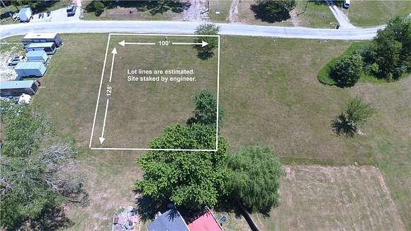 0.3 Acres of Residential Land for Sale in Dexter, Iowa