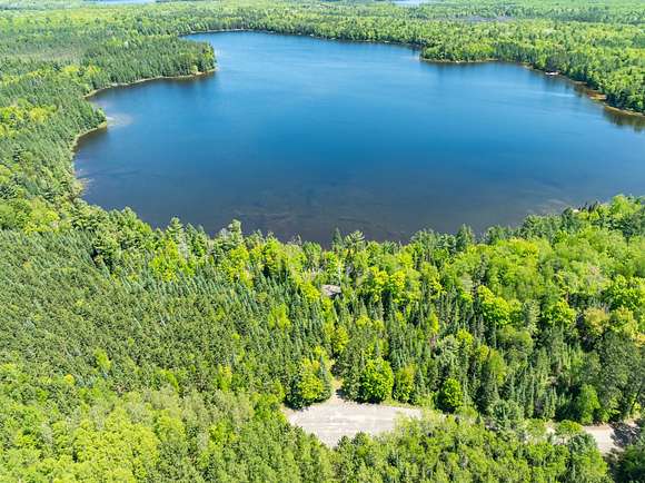 202 Acres of Recreational Land for Sale in Minocqua, Wisconsin