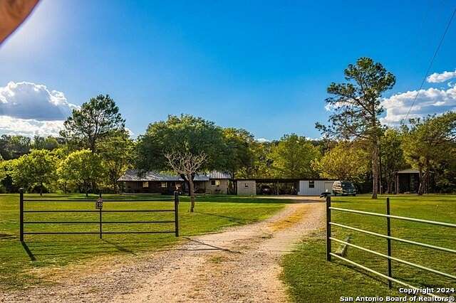 2.1 Acres of Residential Land with Home for Sale in Bandera, Texas