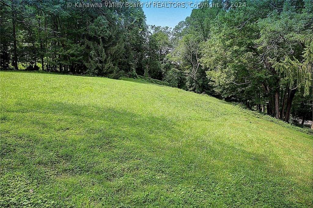 4.14 Acres of Residential Land for Sale in Charleston, West Virginia