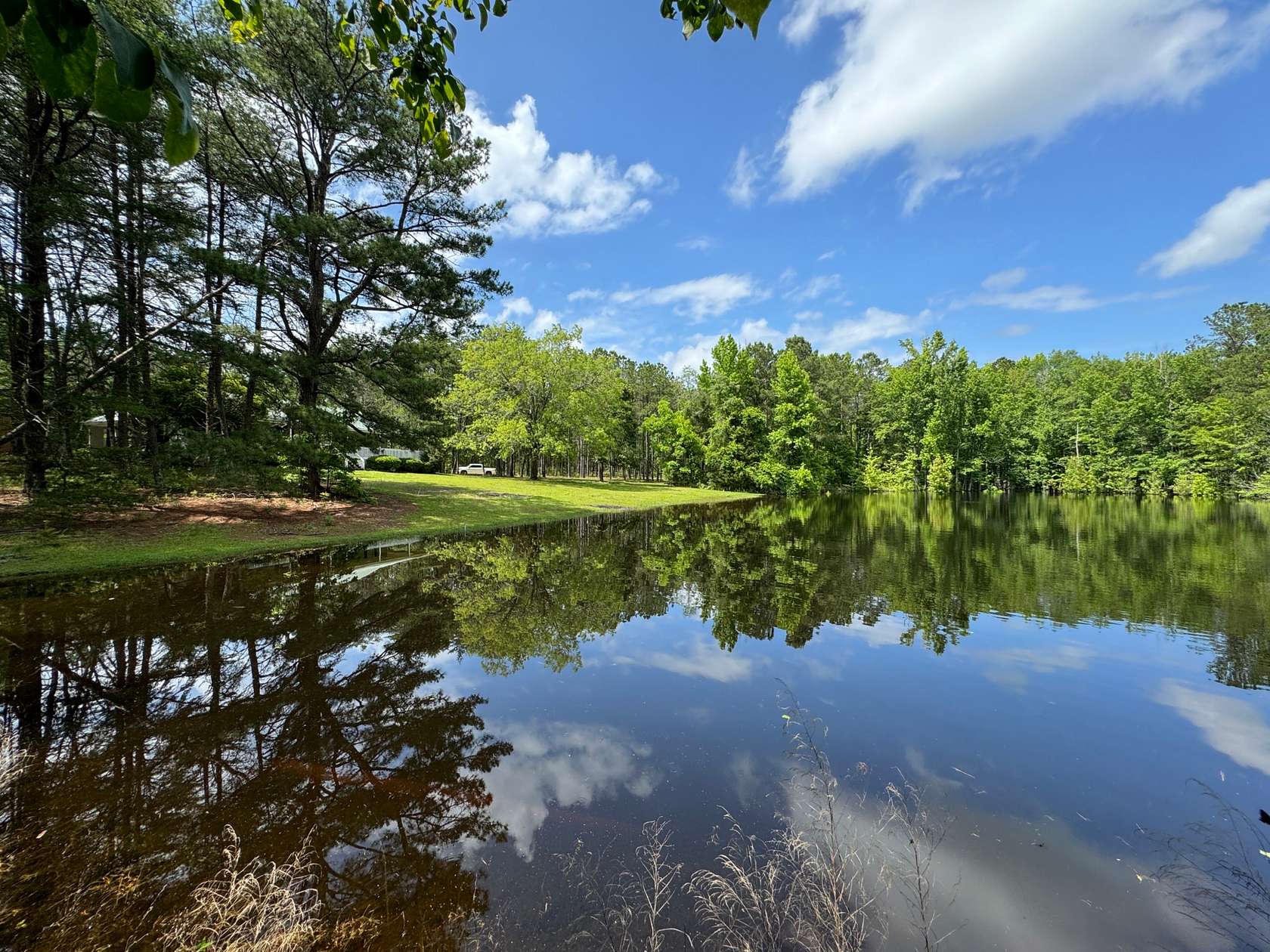 32 Acres of Recreational Land for Sale in Opelika, Alabama