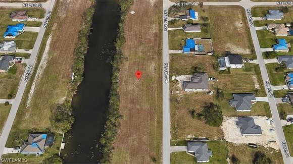 0.23 Acres of Residential Land for Sale in Cape Coral, Florida