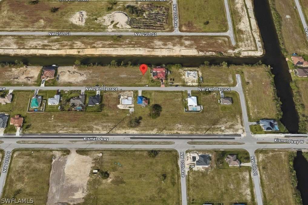 0.24 Acres of Residential Land for Sale in Cape Coral, Florida