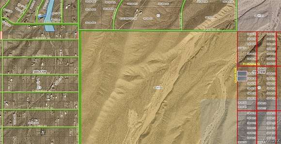 2.5 Acres of Land for Sale in Meadview, Arizona