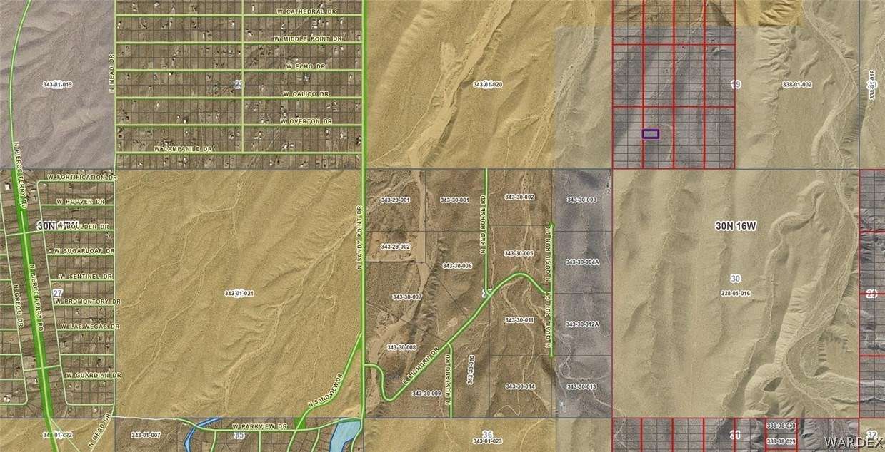 1.3 Acres of Land for Sale in Meadview, Arizona