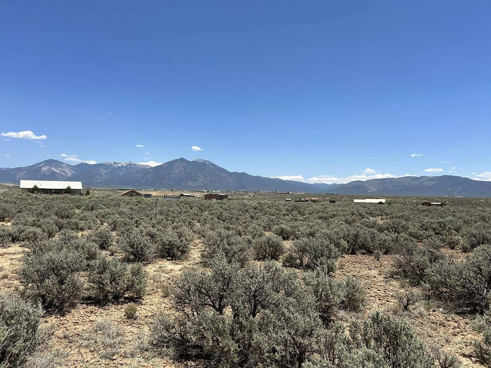 10 Acres of Residential Land for Sale in El Prado, New Mexico