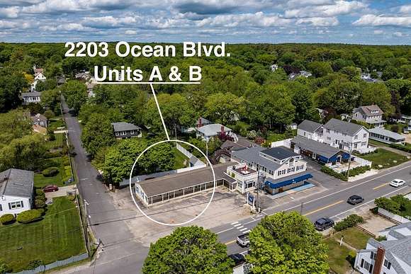 Mixed-Use Land for Sale in Rye, New Hampshire