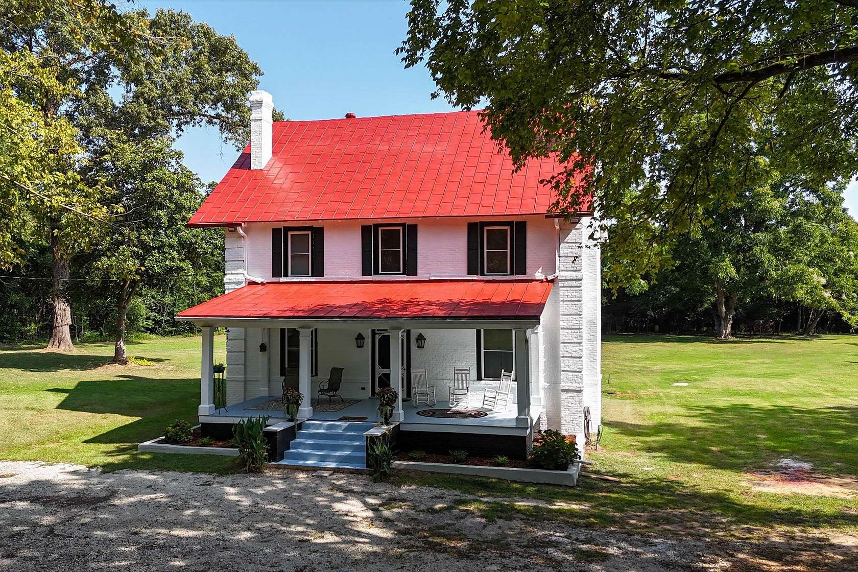 11.02 Acres of Land with Home for Sale in Beech Island, South Carolina