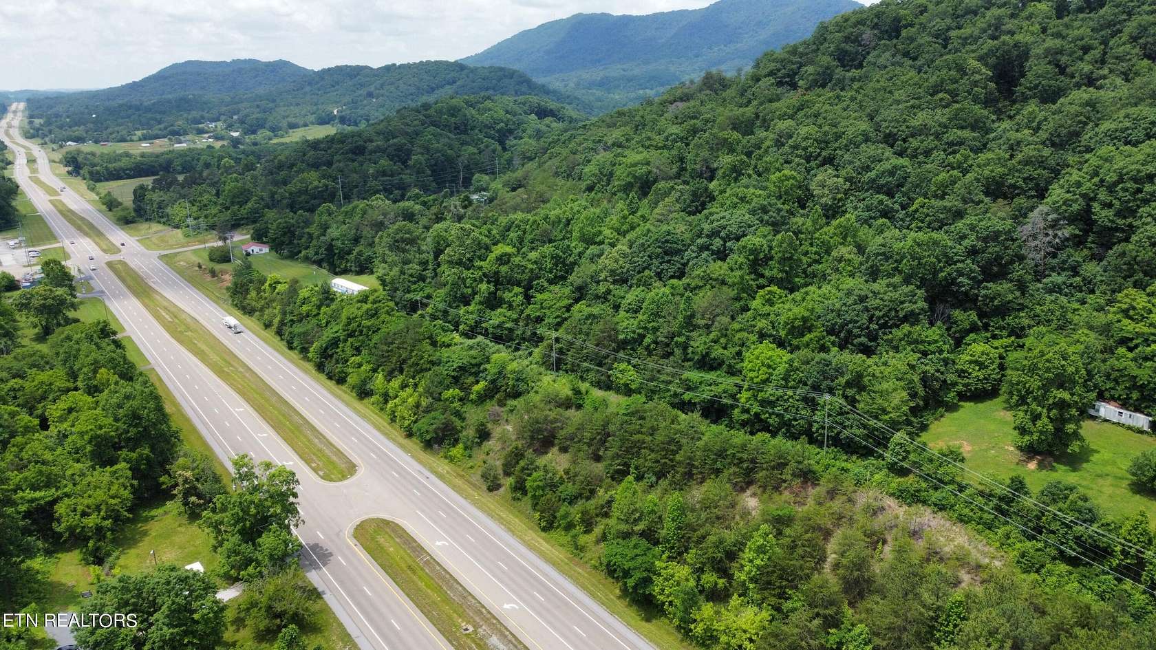 1.4 Acres of Land for Sale in Corryton, Tennessee