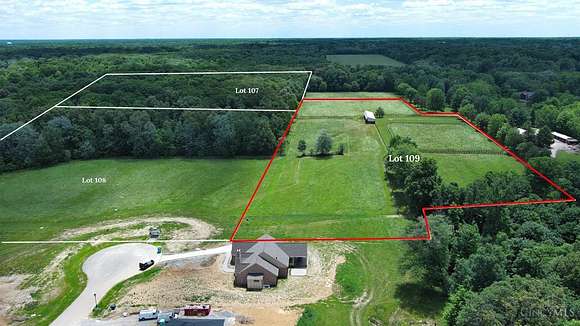 11 Acres of Land for Sale in Goshen Township, Ohio