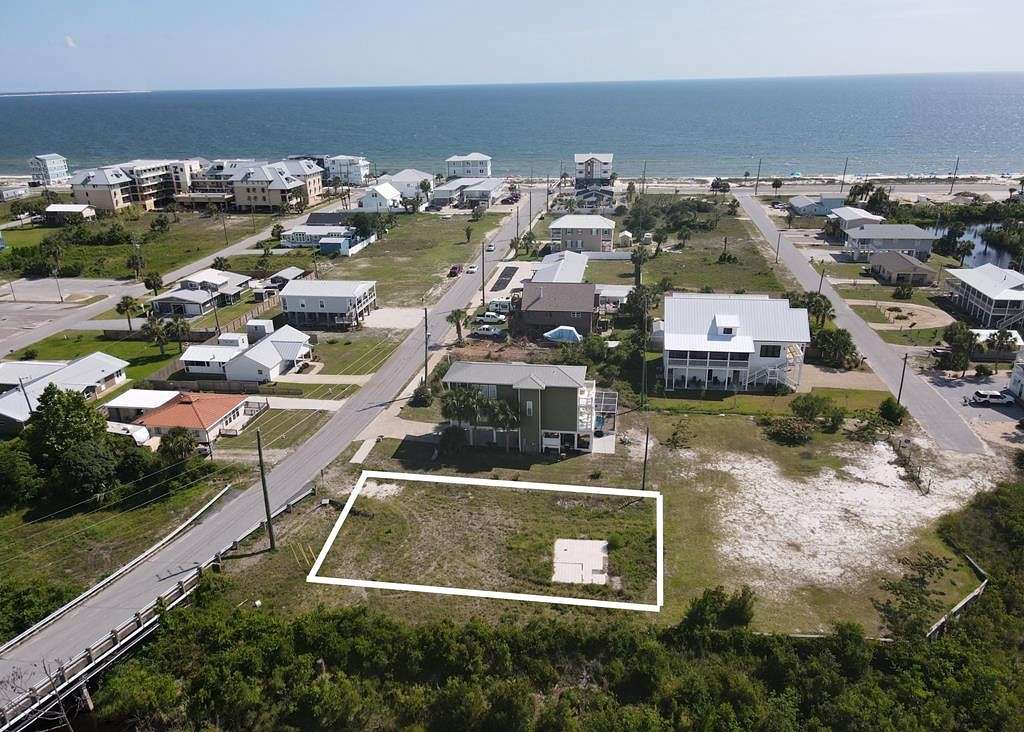 0.17 Acres of Residential Land for Sale in Mexico Beach, Florida