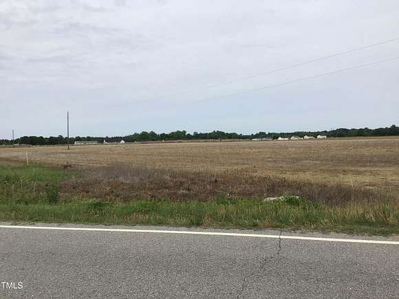 20 Acres of Land for Auction in Dunn, North Carolina