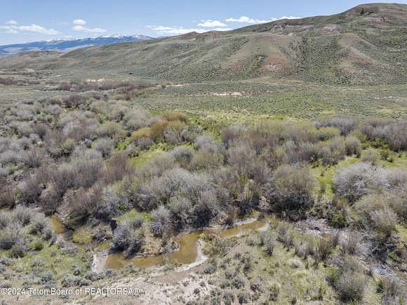 18.1 Acres of Recreational Land for Sale in Dubois, Wyoming