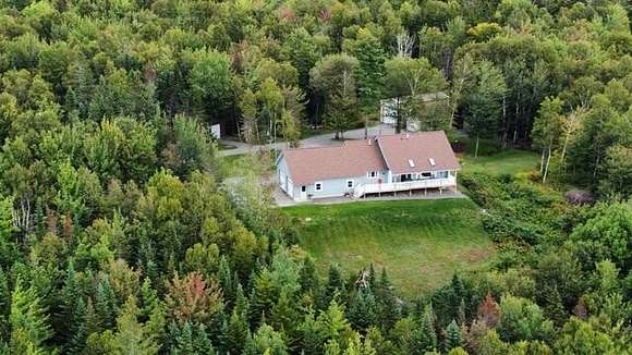 2.8 Acres of Residential Land with Home for Sale in Shirley Town, Maine