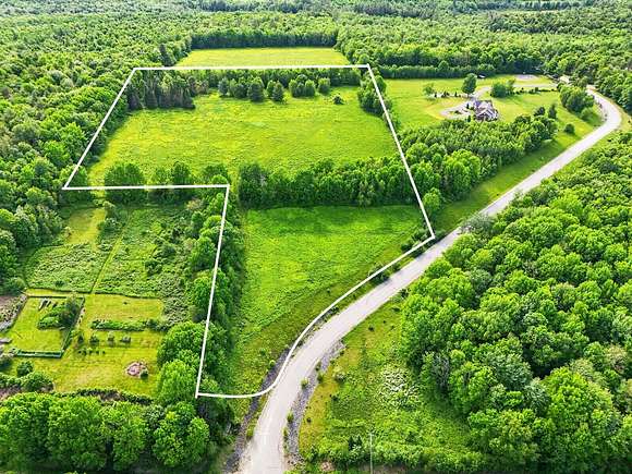 12.5 Acres of Land for Sale in Readfield, Maine