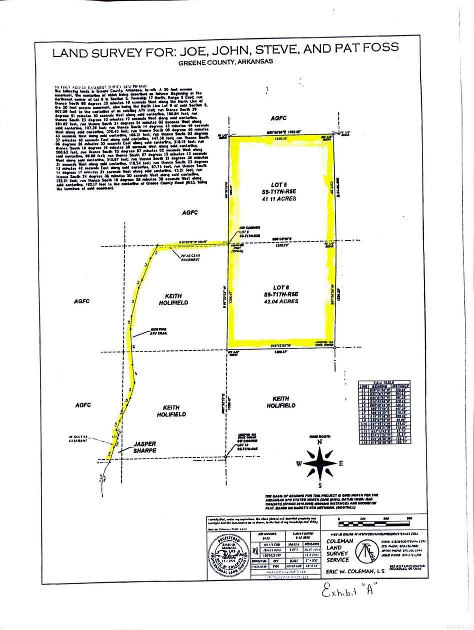 83.2 Acres of Recreational Land for Sale in Paragould, Arkansas