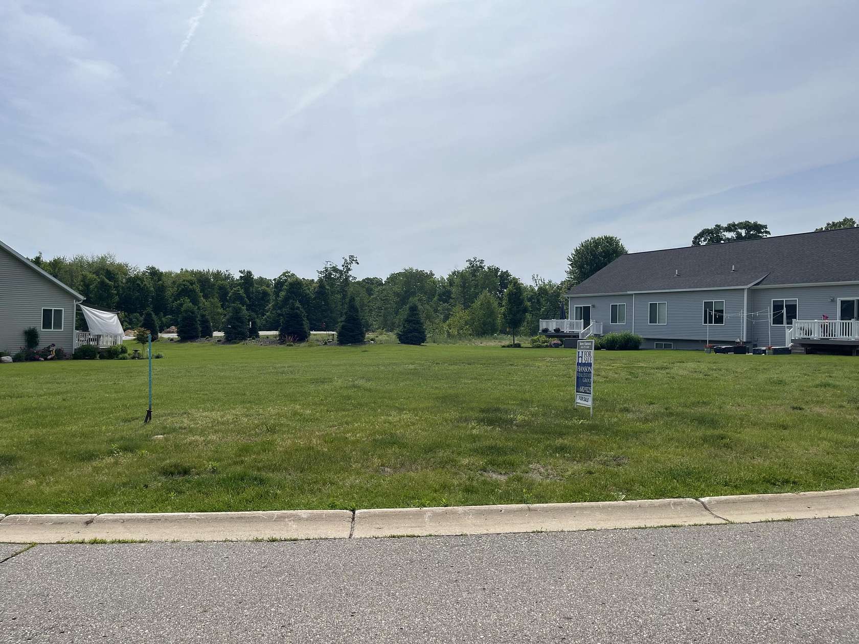 Land for Sale in Greenville, Michigan