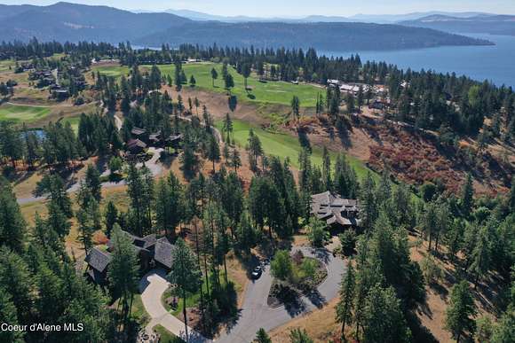 0.73 Acres of Land for Sale in Coeur d'Alene, Idaho