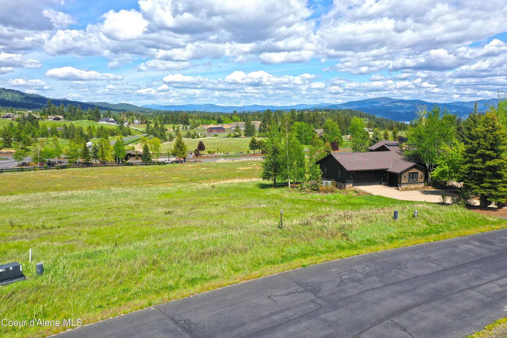 0.71 Acres of Land for Sale in Coeur d'Alene, Idaho