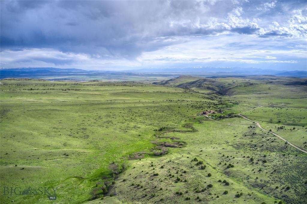 40.3 Acres of Recreational Land for Sale in Manhattan, Montana