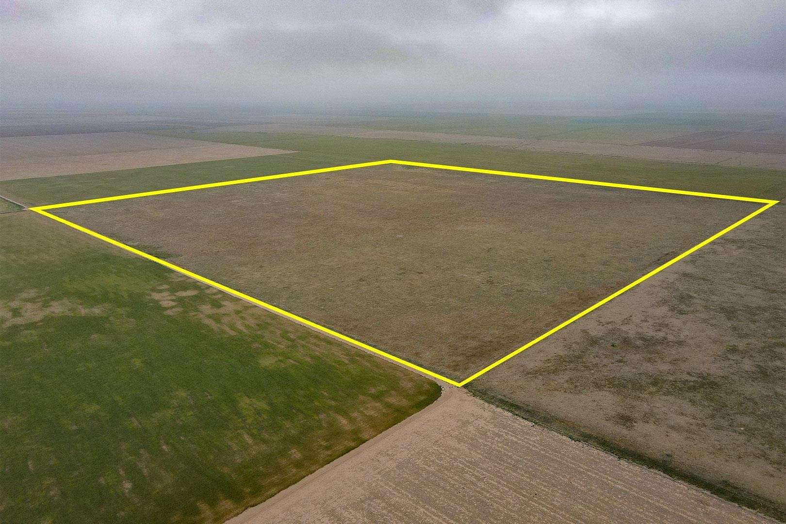 159.5 Acres of Recreational Land & Farm for Auction in Rolla, Kansas