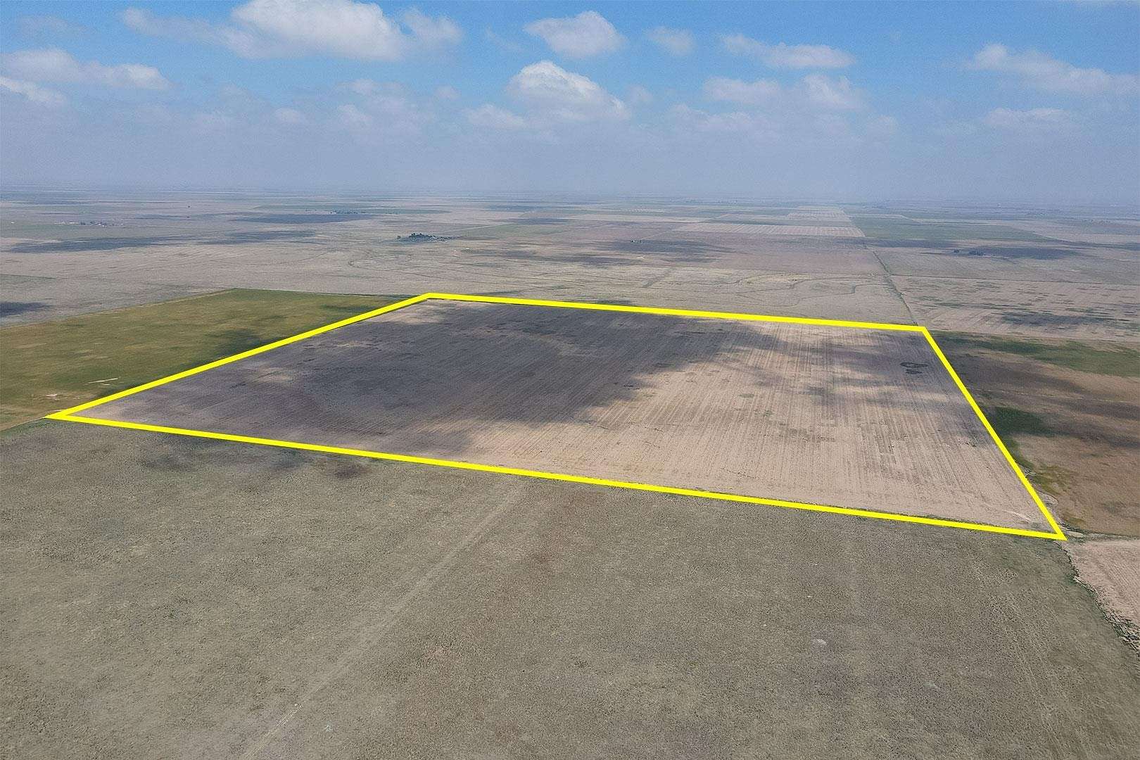 162.4 Acres of Recreational Land & Farm for Auction in Rolla, Kansas