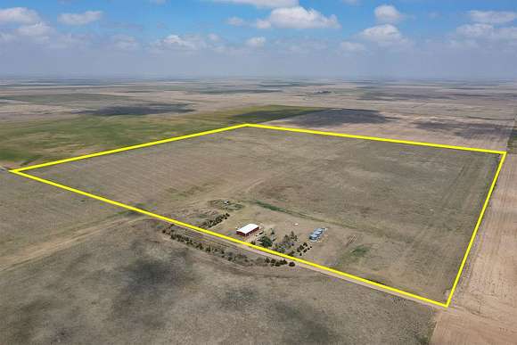 161 Acres of Recreational Land & Farm for Sale in Rolla, Kansas