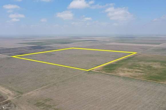 160 Acres of Recreational Land & Farm for Sale in Rolla, Kansas