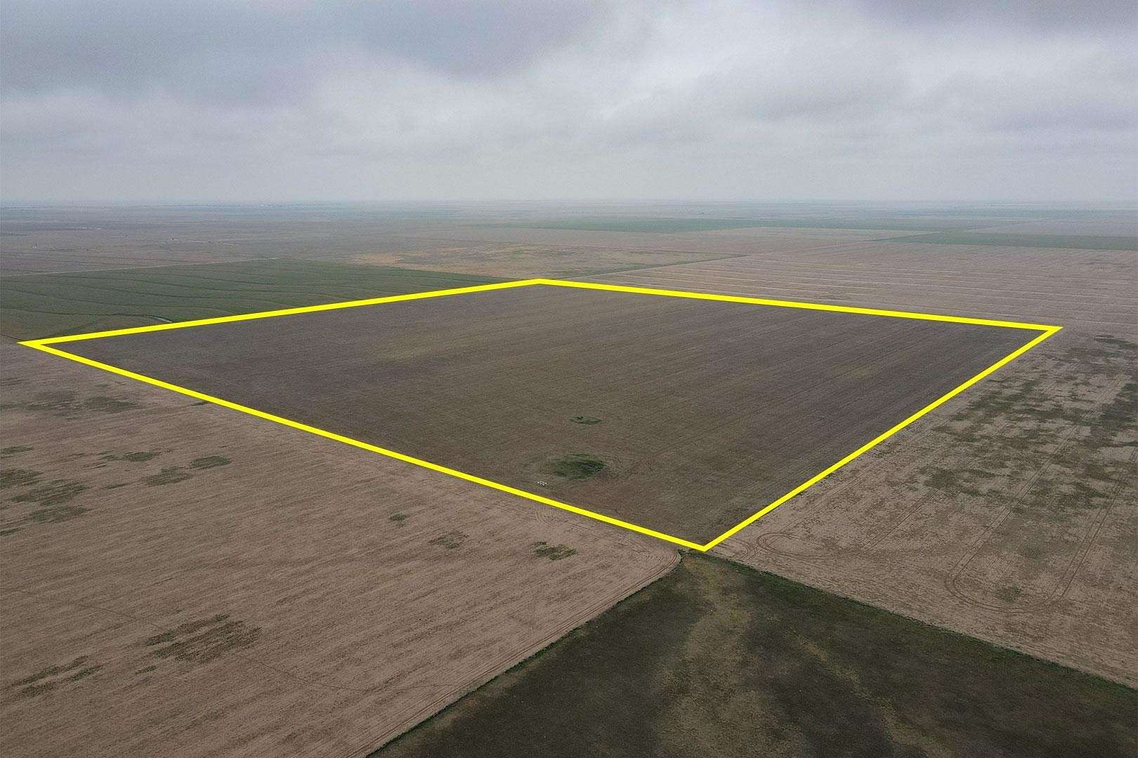 162.1 Acres of Recreational Land & Farm for Auction in Rolla, Kansas